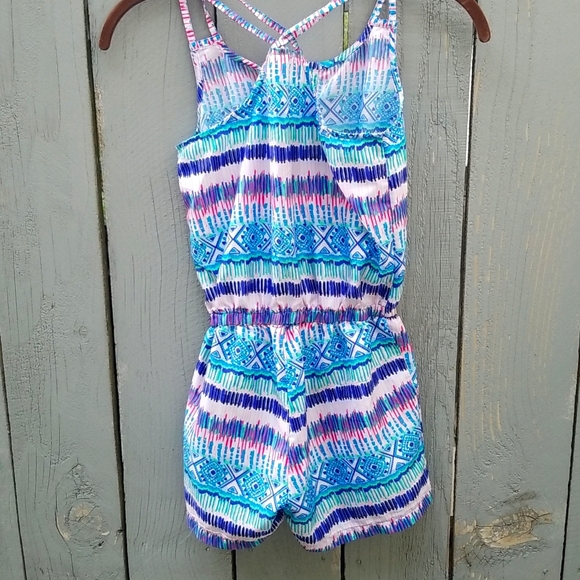 COPY 🇺🇦 Kids romper size Medium 8-10 - Picture 8 of 8